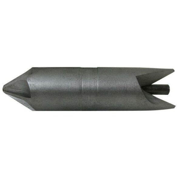 Metal countersink drill bit for precision drilling