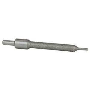 Metal punch tool for precise drilling