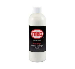 MEC Brass Bright Cartridge Polish bottle