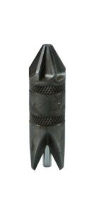 Metal machining tool, industrial reamer bit.