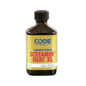 Code Blue Screamin' Heat XL hunting scent