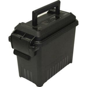 MTM Ammo Can Mini for Bulk Ammo - Black