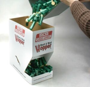 MTM Shell and Wad Hopper Set