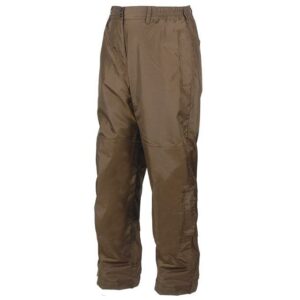 Brown windproof waterproof outdoor pants