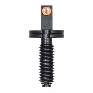 Night Fision Tritium Front Sight Post Orange Ring for AR15