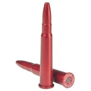 Red A-Zoom .303 British snap caps