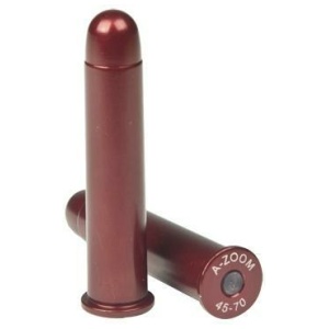 A-Zoom 45-70 snap caps for training use