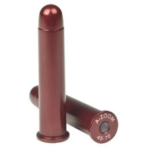 A-Zoom 45-70 snap caps for training use