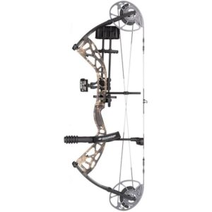 Diamond Archery Edge Max Bow LH 20-70# Mossy Oak Country DNA