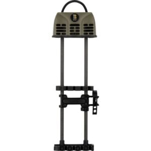 TightSpot Rise 5 Arrow Quiver RH Moss Green