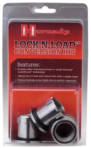 Hornady Lock-N-Load Conversion Kit packaging.