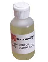 Hornady case sizing lubricant bottle