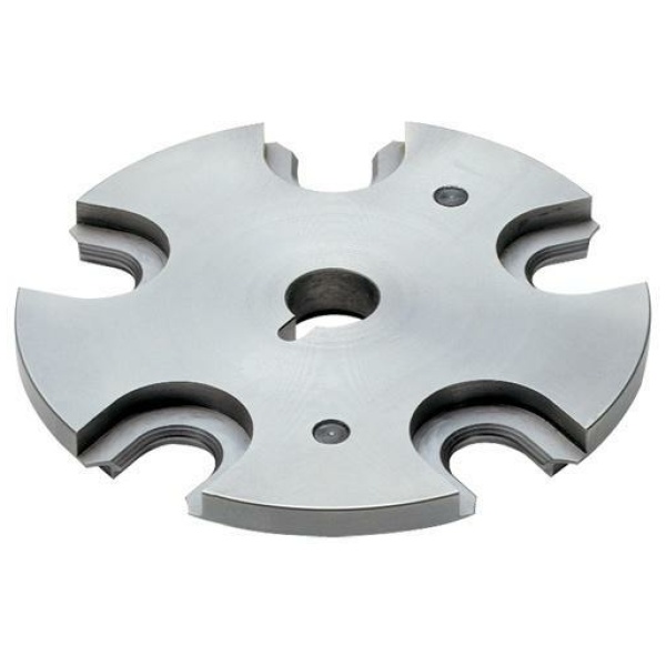 Metal industrial cutting tool with holes