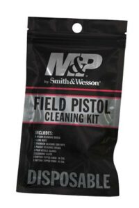 Smith & Wesson Field Pistol Cleaning Kit, Disposable