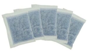 Lockdown Rechargeable Silica Gel 40g 5/pk