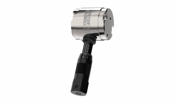 Caliber conversion tool with micrometer adjustment