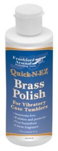 Quick-N-EZ Brass Polish Bottle