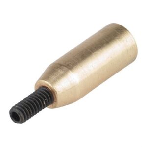 Brass threaded adapter for hardware applications.