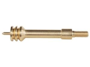 Brass replacement nozzle for propane torch