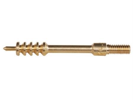 Brass cleaning brush for gun barrels