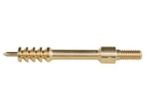 Gold metal double thread screw for hardware use.