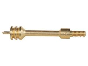 Brass cleaning jag for firearms maintenance