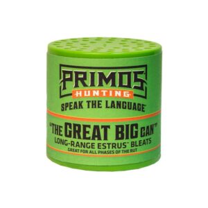 Primos The Great Big Can Deer Call
