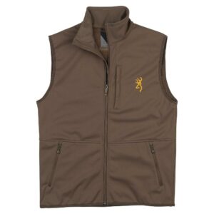 Browning Softshell Vest Major Brown S