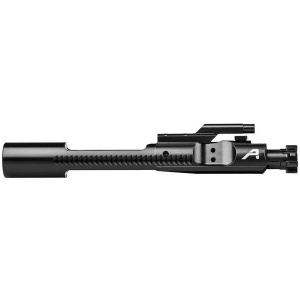 Black bolt carrier group for rifles
