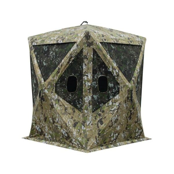 Barronett Blinds Big Mike Ground Blind Crater Thrive Camo