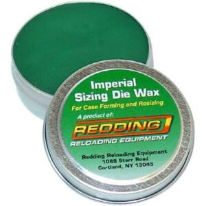 Imperial Sizing Die Wax for reloading equipment