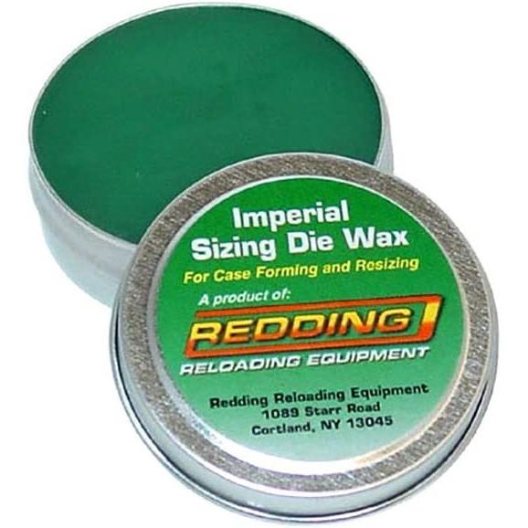 Imperial Sizing Die Wax for reloading equipment