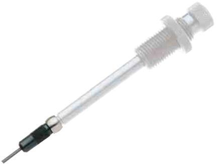 Precision mechanical sensor with connector for machinery.