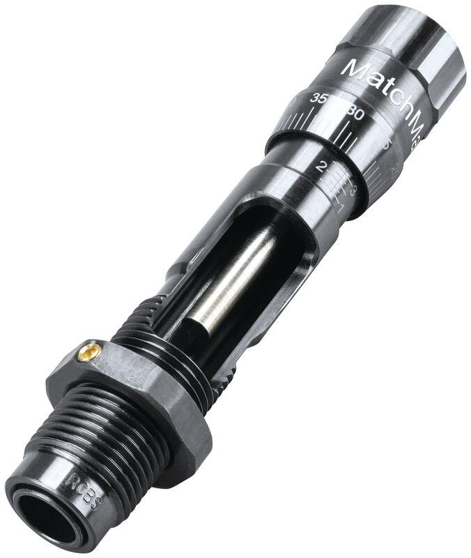 RCBS Matchmaster Competition Seating Die 6.5mm Creedmoor