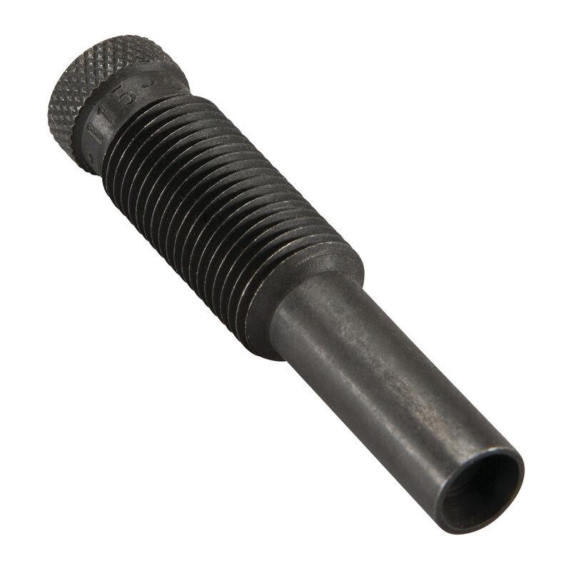 Black metal drill chuck arbor adapter tool