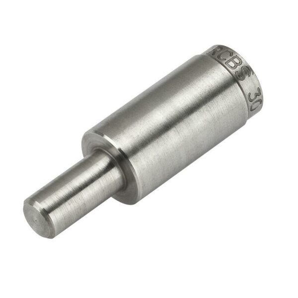 Metal reloading die for ammunition crafting