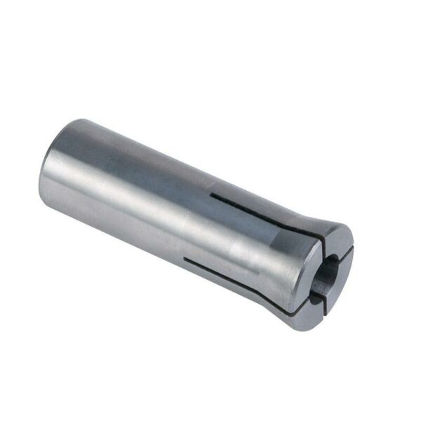 Steel collet chuck for machining tools