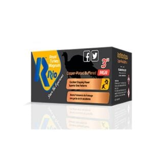 Rio Royal Turkey Magnum ammunition box
