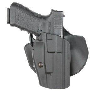 Safariland #578 7Ts Pro-Fit GLS Holster Size 1 Standard Similar To Glock 17/20/37 Black Left Hand