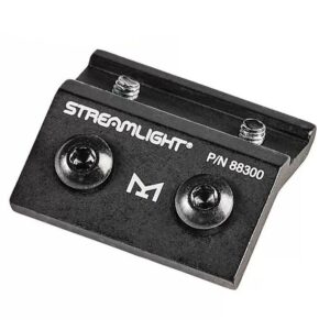 Streamlight rail mount P/N 88300 tactical flashlight adapter