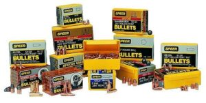 Speer Deep Curl Handgun Hunting Bullets .475 cal .475" 275 gr DCHP 50/ct