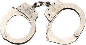 Smith & Wesson Model 1 Universal Handcuff
