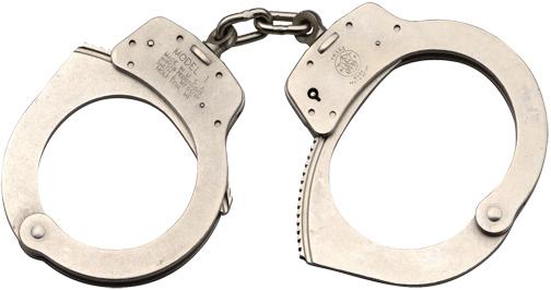 Smith & Wesson Model 1 Universal Handcuff