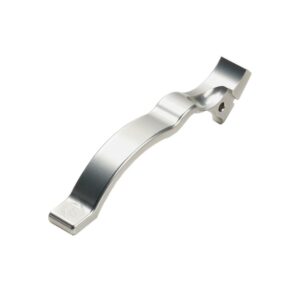 Tactical Solutions Extended Magazine Release for Ruger 10/22 and X-Ring Silver