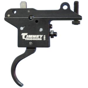 Timney USA gun trigger assembly close-up view
