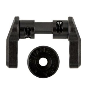 Timney Triggers 49er Safety Selector Ambi Black