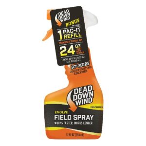 Dead Down Wind Evolve Field Spray bottle