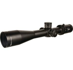 Trijicon Credo HX 2.5-15x42 (SFP) 30mm Rifle Scope w/Red MOA Center Dot Exposed Elev Adj w Return to Zero