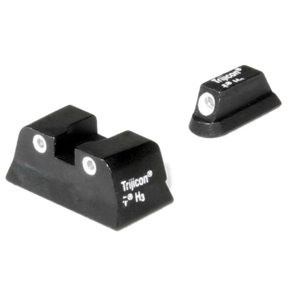 Trijicon night sights for firearms