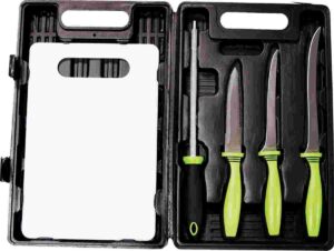 Sarges Knives Angler's Edge - 5pc Fishing Kit